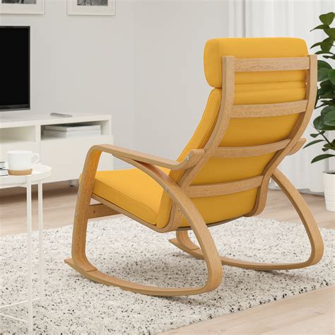 Yellow Ikea Chairs